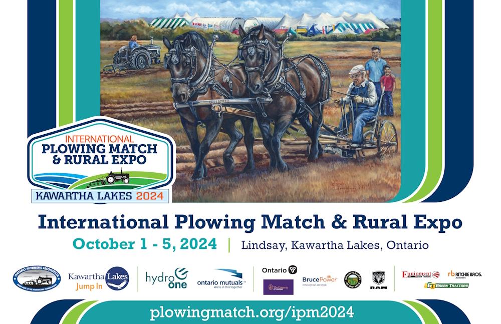 Plowing Competition