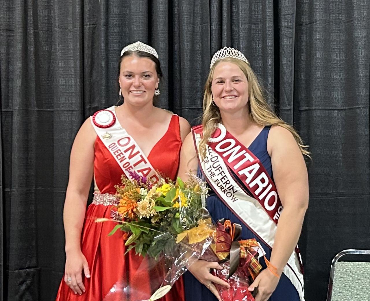 Ontario Queens of the Furrow