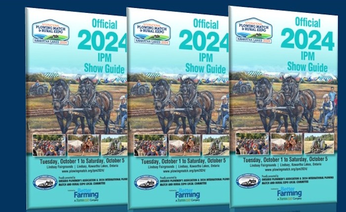 IPM 2024 Official Show Guide